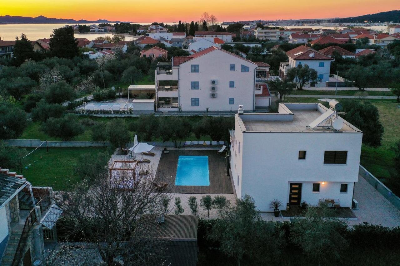 Villa Suncica Zadarvillas Sukošan Exterior foto