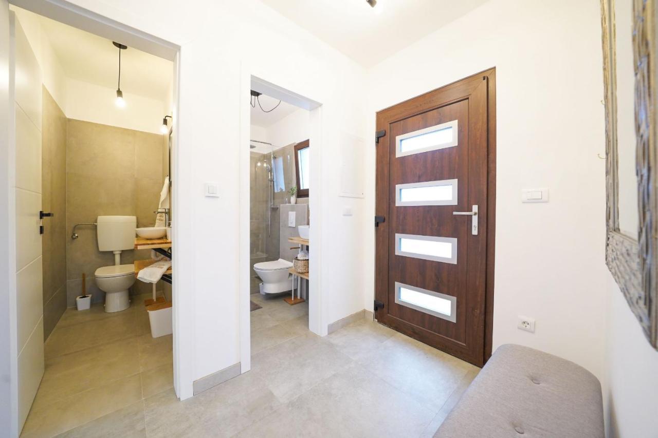 Villa Suncica Zadarvillas Sukošan Exterior foto